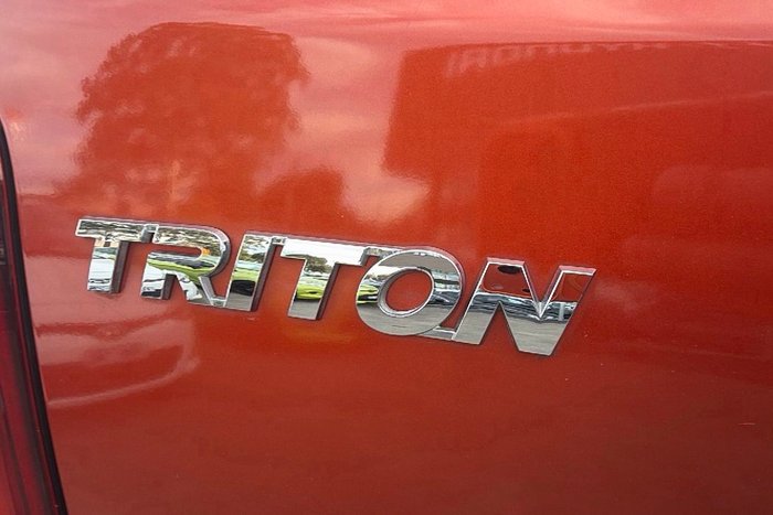 2021 Mitsubishi Triton GSR