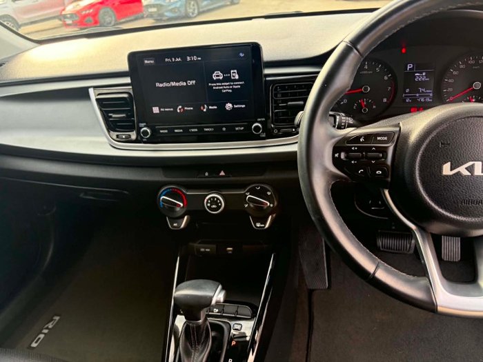 2022 Kia Rio SX