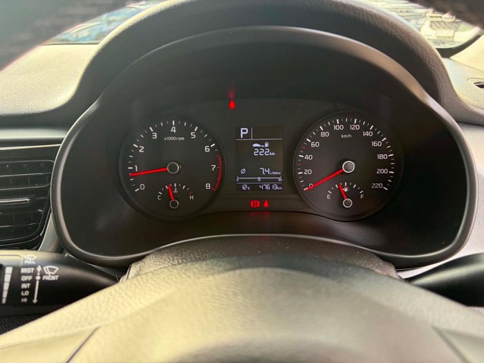 2022 Kia Rio SX