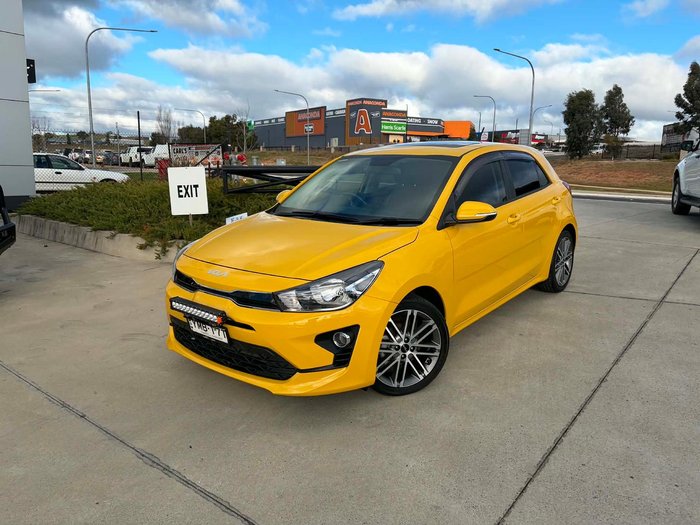 2022 Kia Rio