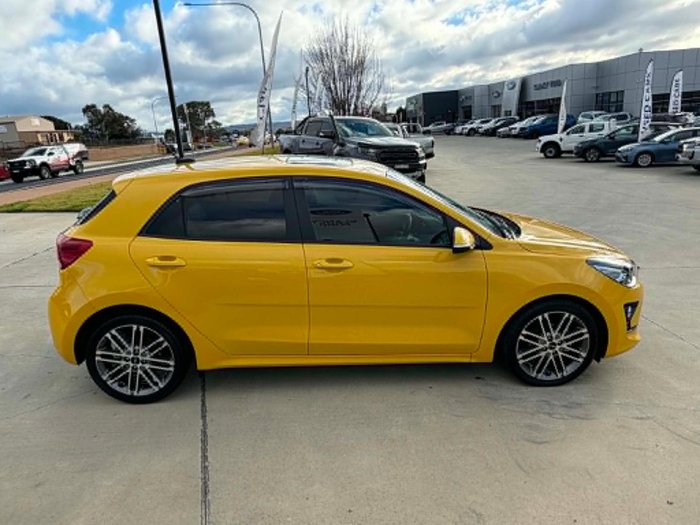 2022 Kia Rio SX
