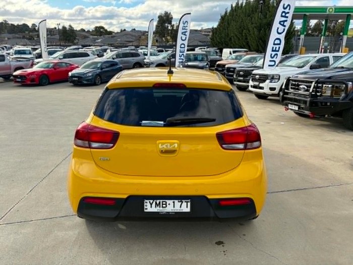 2022 Kia Rio SX
