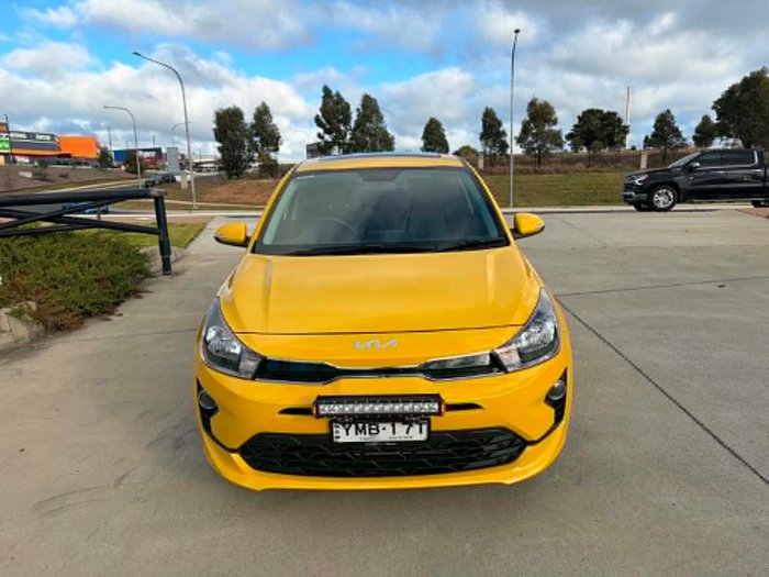 2022 Kia Rio SX