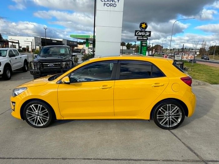 2022 Kia Rio SX