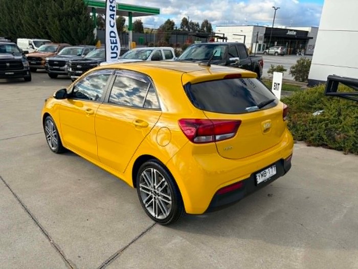 2022 Kia Rio SX