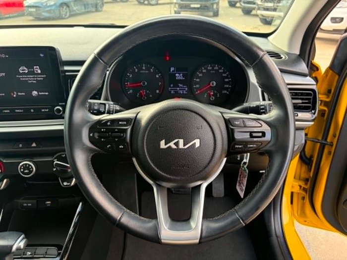 2022 Kia Rio SX