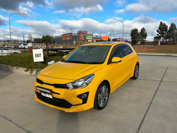 2022 Kia Rio SX