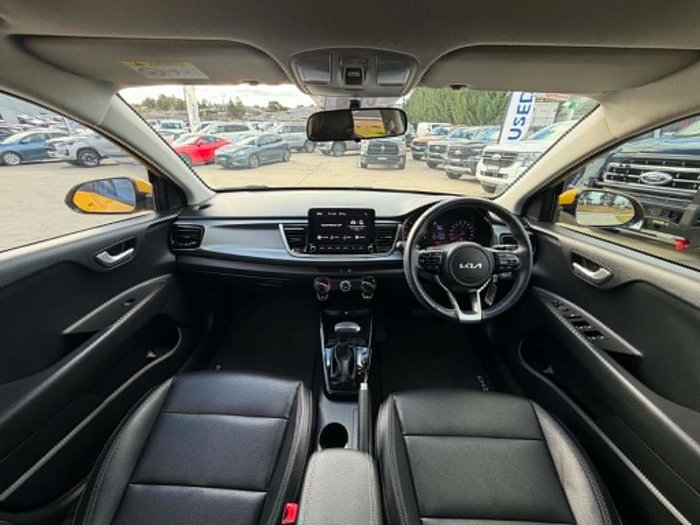 2022 Kia Rio SX