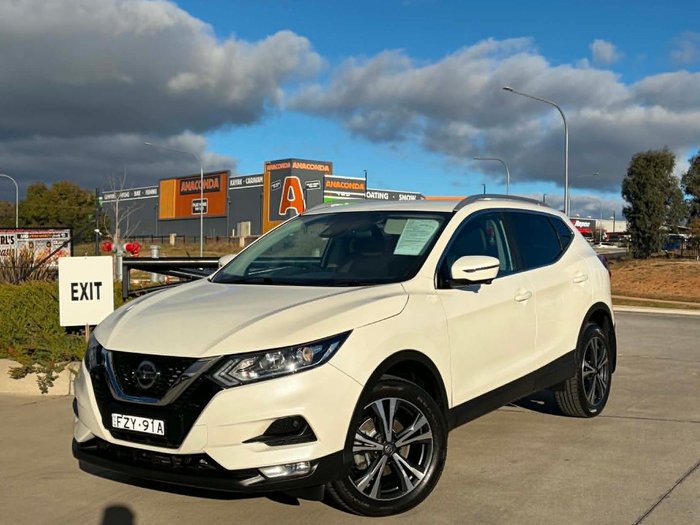 2018 Nissan QASHQAI