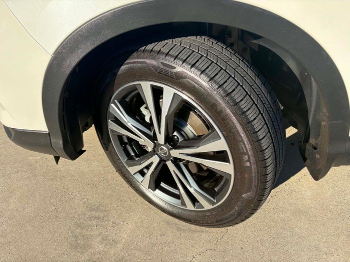 2018 Nissan QASHQAI ST-L