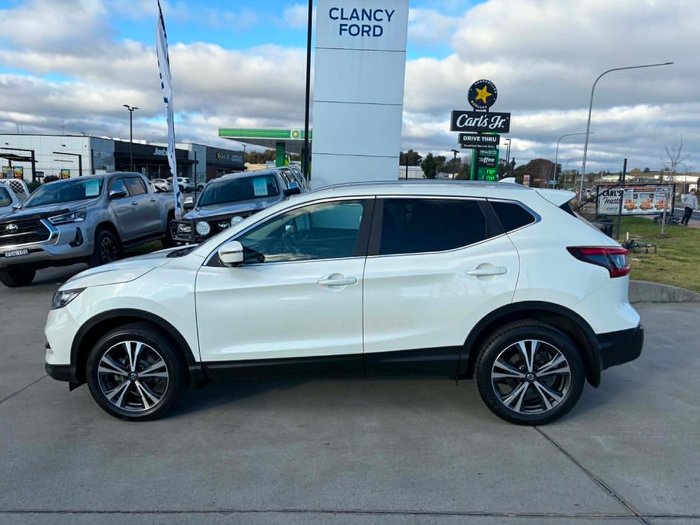 2018 Nissan QASHQAI ST-L