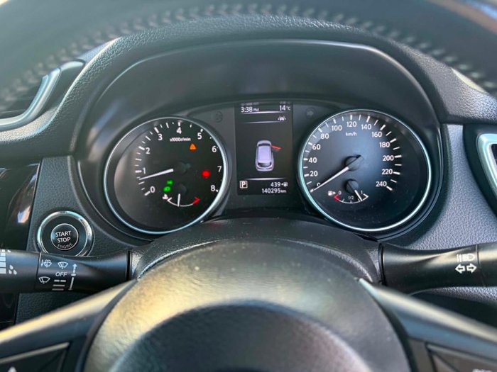 2018 Nissan QASHQAI ST-L