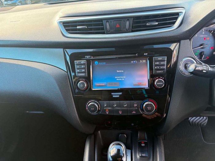 2018 Nissan QASHQAI ST-L