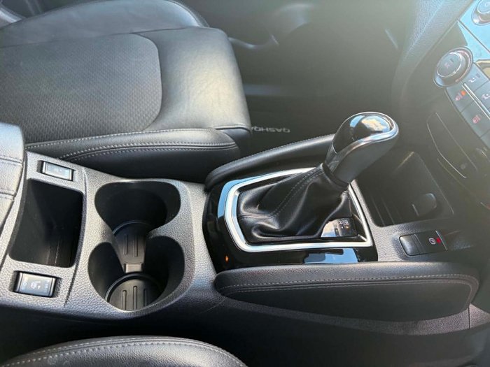 2018 Nissan QASHQAI ST-L