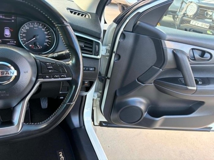 2018 Nissan QASHQAI ST-L