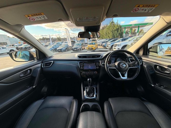 2018 Nissan QASHQAI ST-L