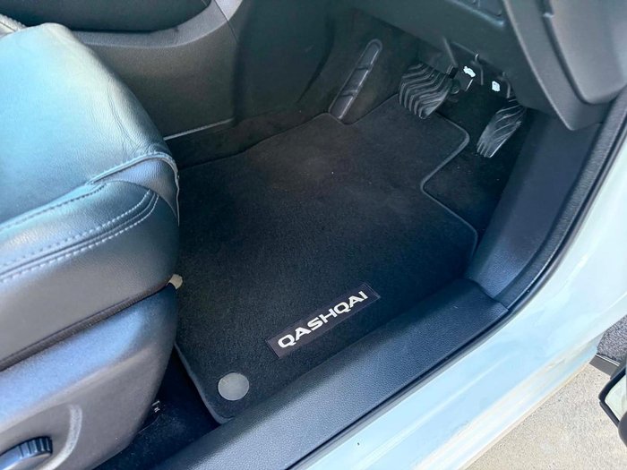 2018 Nissan QASHQAI ST-L