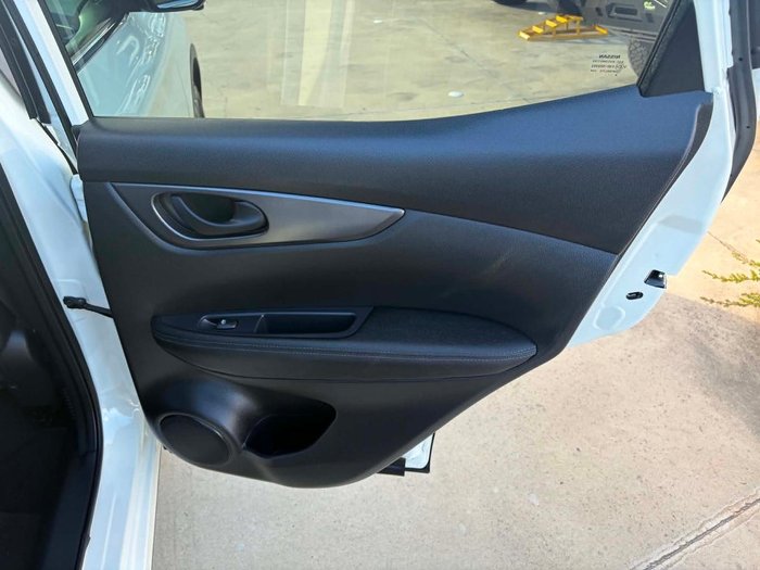 2018 Nissan QASHQAI ST-L