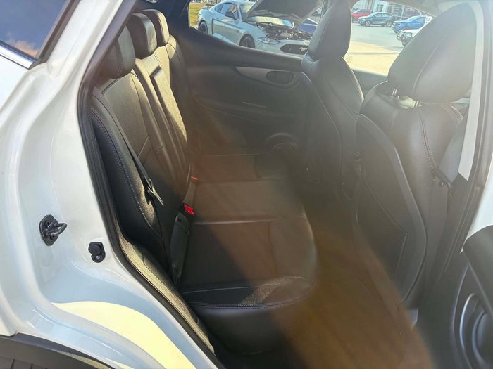 2018 Nissan QASHQAI ST-L