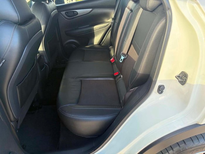 2018 Nissan QASHQAI ST-L
