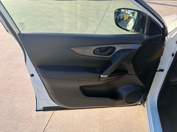 2018 Nissan QASHQAI ST-L