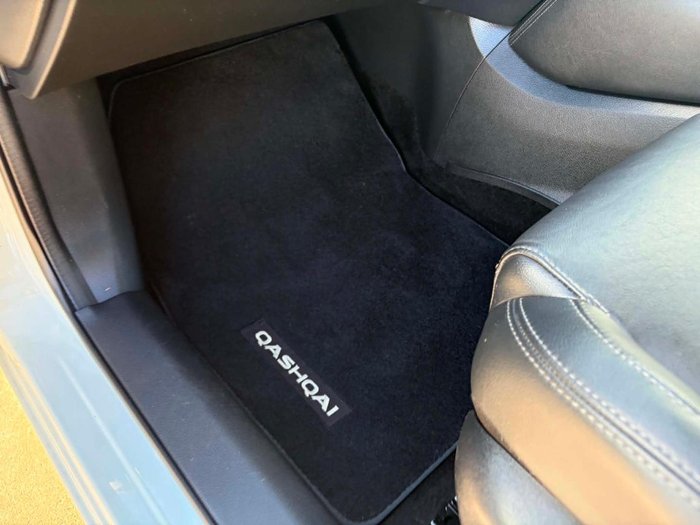 2018 Nissan QASHQAI ST-L