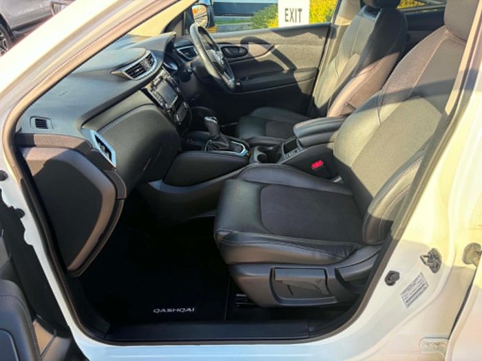 2018 Nissan QASHQAI ST-L