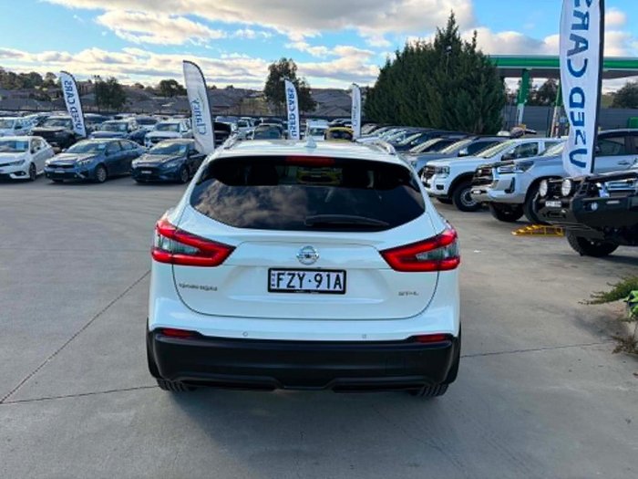 2018 Nissan QASHQAI ST-L