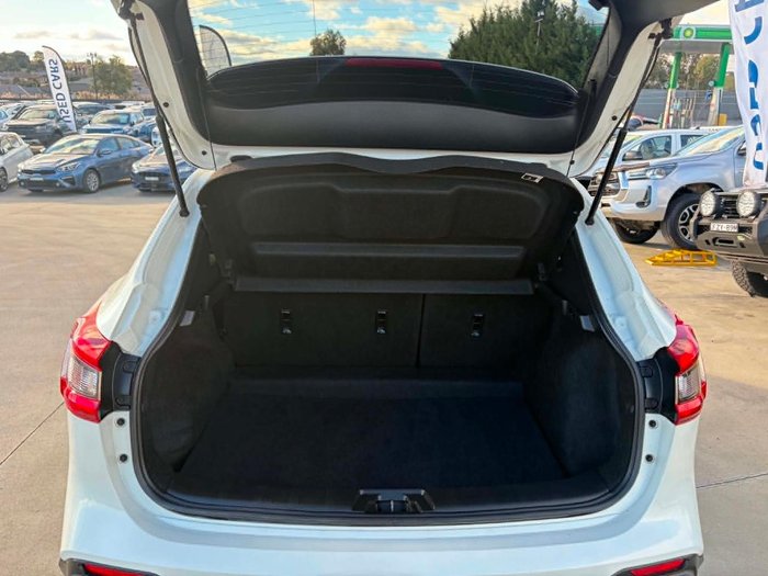 2018 Nissan QASHQAI ST-L