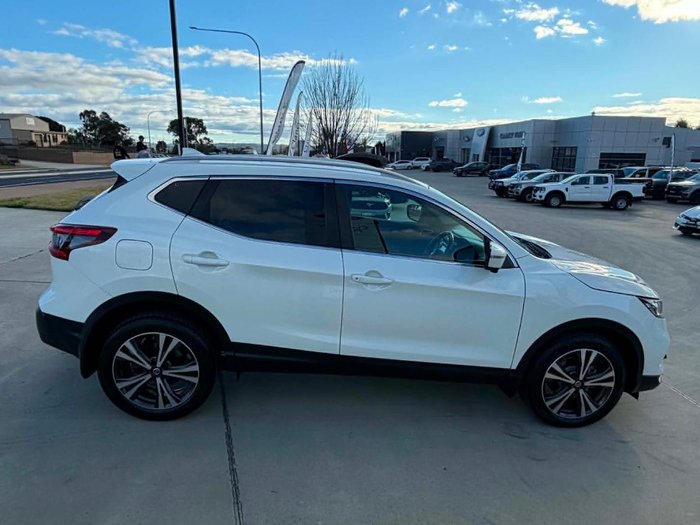 2018 Nissan QASHQAI ST-L