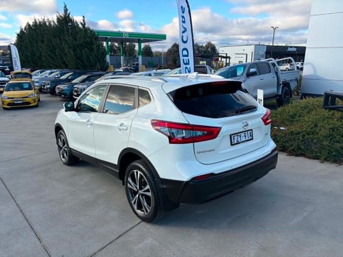 2018 Nissan QASHQAI ST-L