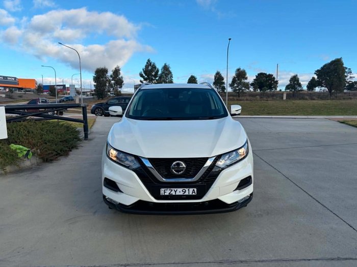 2018 Nissan QASHQAI ST-L