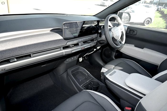 2026 Kia EV3 GT-Line Long Range SV MY26 Shale Grey