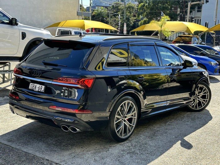 2020 Audi SQ7 TDI