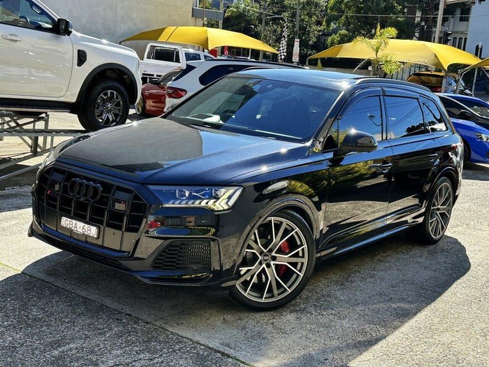 2020 Audi SQ7 TDI