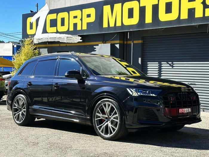 2020 Audi SQ7