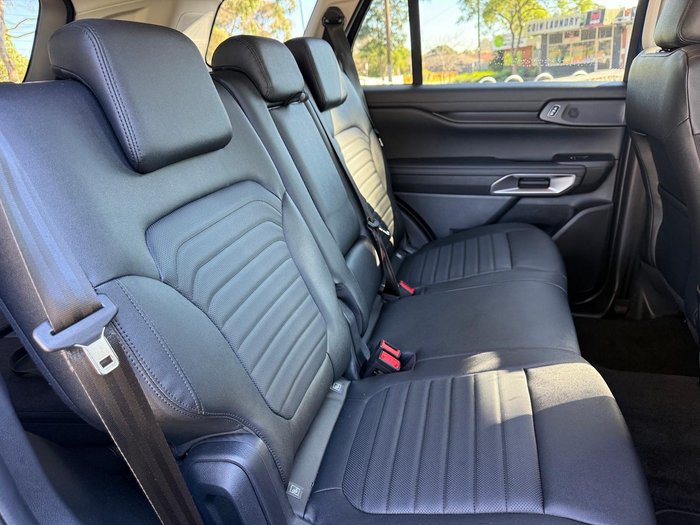 2025 Ford Everest Sport