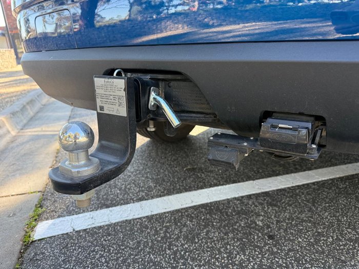 2025 Ford Everest Sport