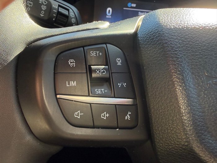 2025 Ford Everest Sport