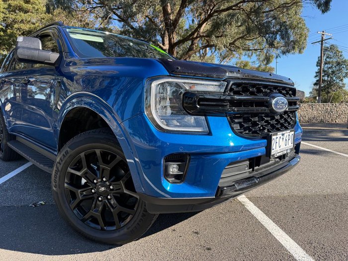 2025 Ford Everest Sport