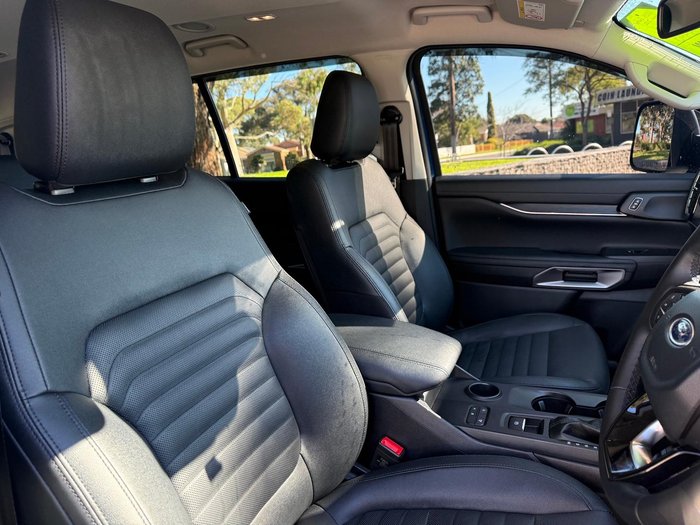 2025 Ford Everest Sport