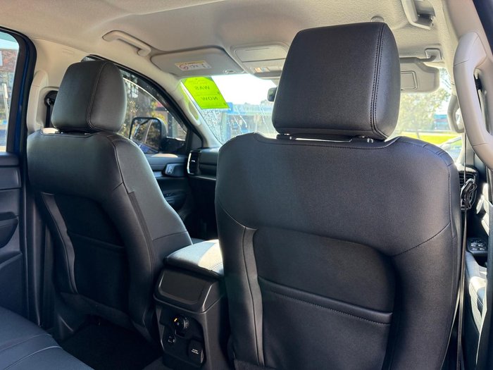 2025 Ford Everest Sport