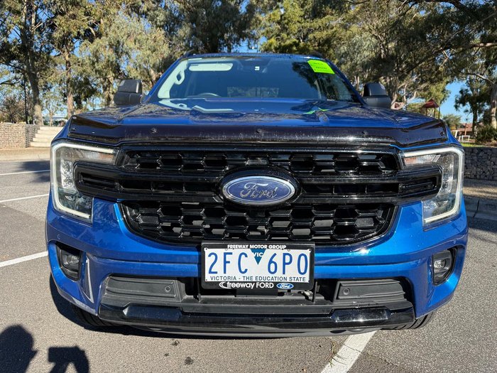 2025 Ford Everest Sport