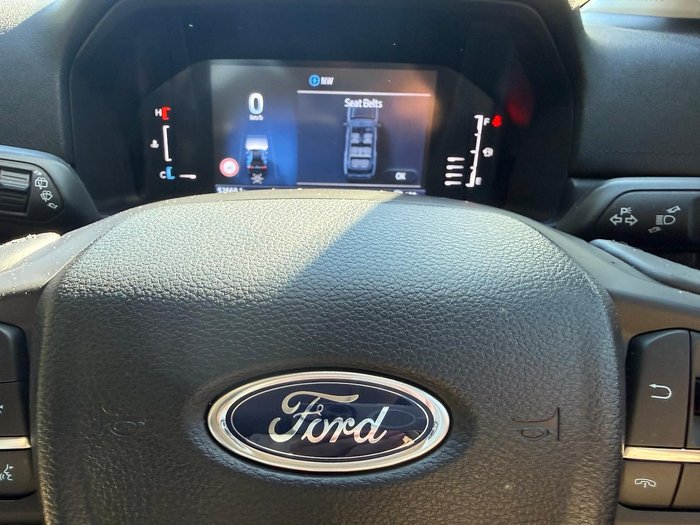 2025 Ford Everest Sport