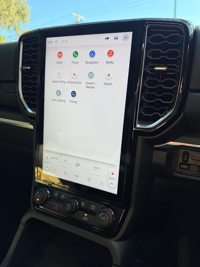 2025 Ford Everest Sport