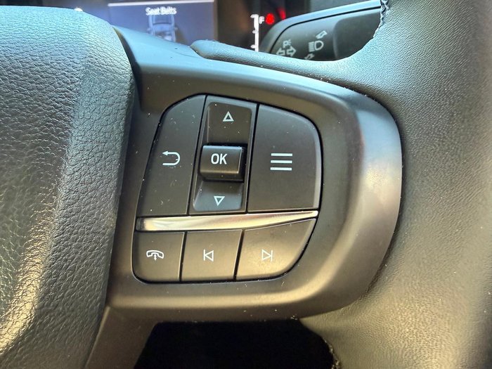 2025 Ford Everest Sport
