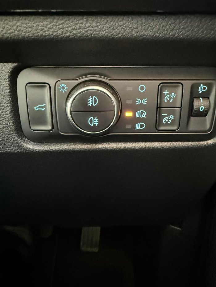2025 Ford Everest Sport