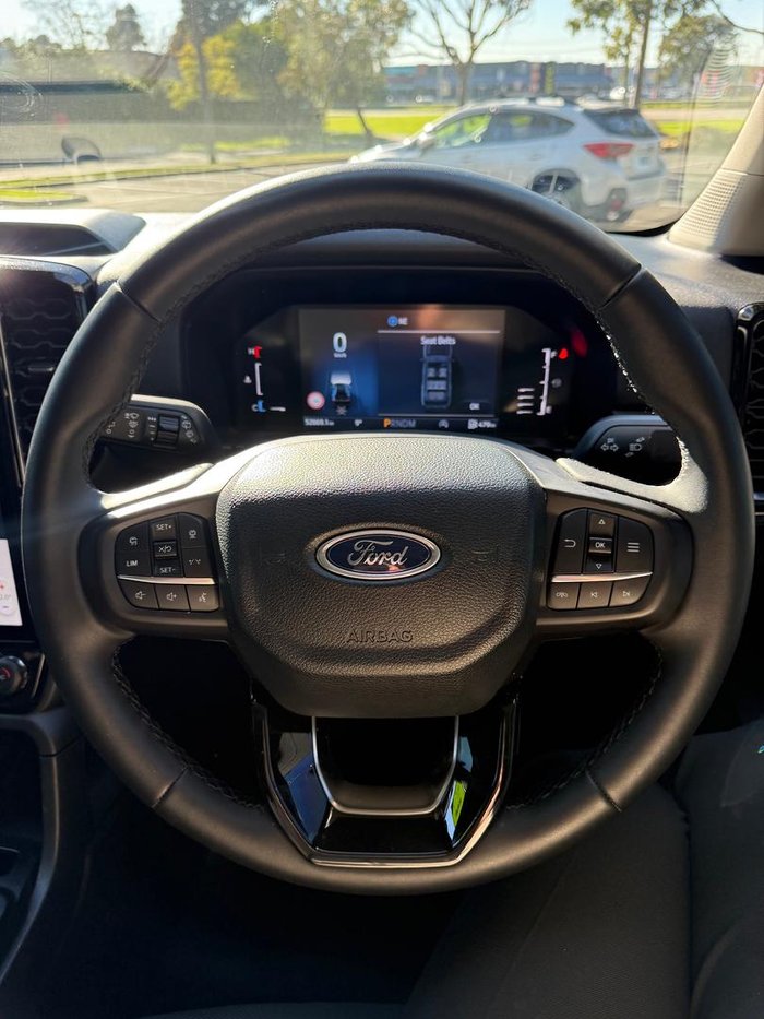 2025 Ford Everest Sport