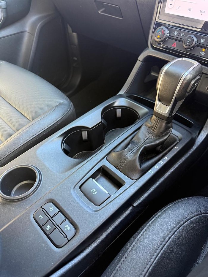 2025 Ford Everest Sport