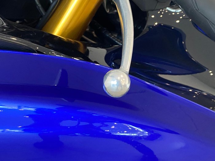 2024 Yamaha YZF-R7 LAMs YZF-R Blue